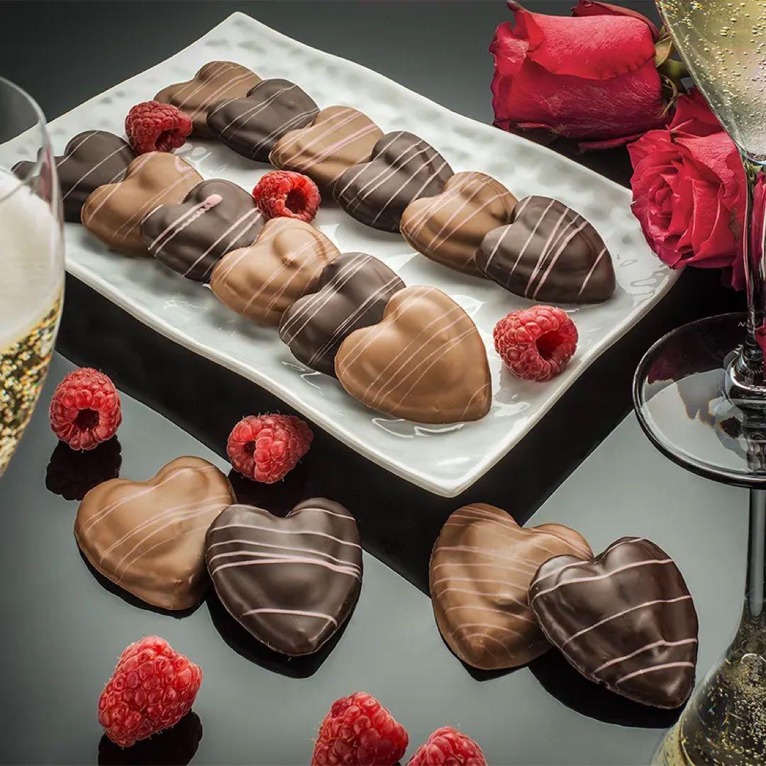 クリスチャンカンプリニ　サブレ　クールフランボワーズ