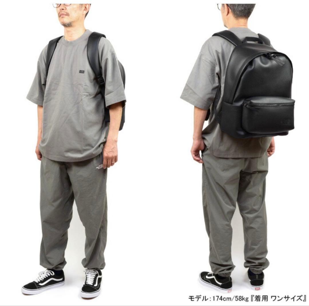 THE NORTH FACE ノース・フェイス レザー リュック デイパック