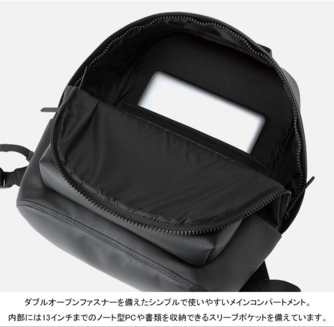 THE NORTH FACE ノース・フェイス レザー リュック デイパック