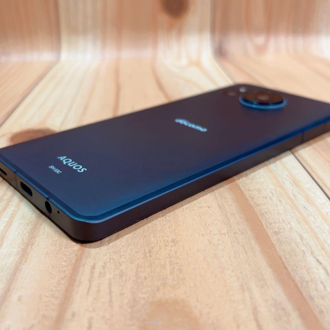 SIMフリー 本体 AQUOS sense7 128 GB 349 ブラック