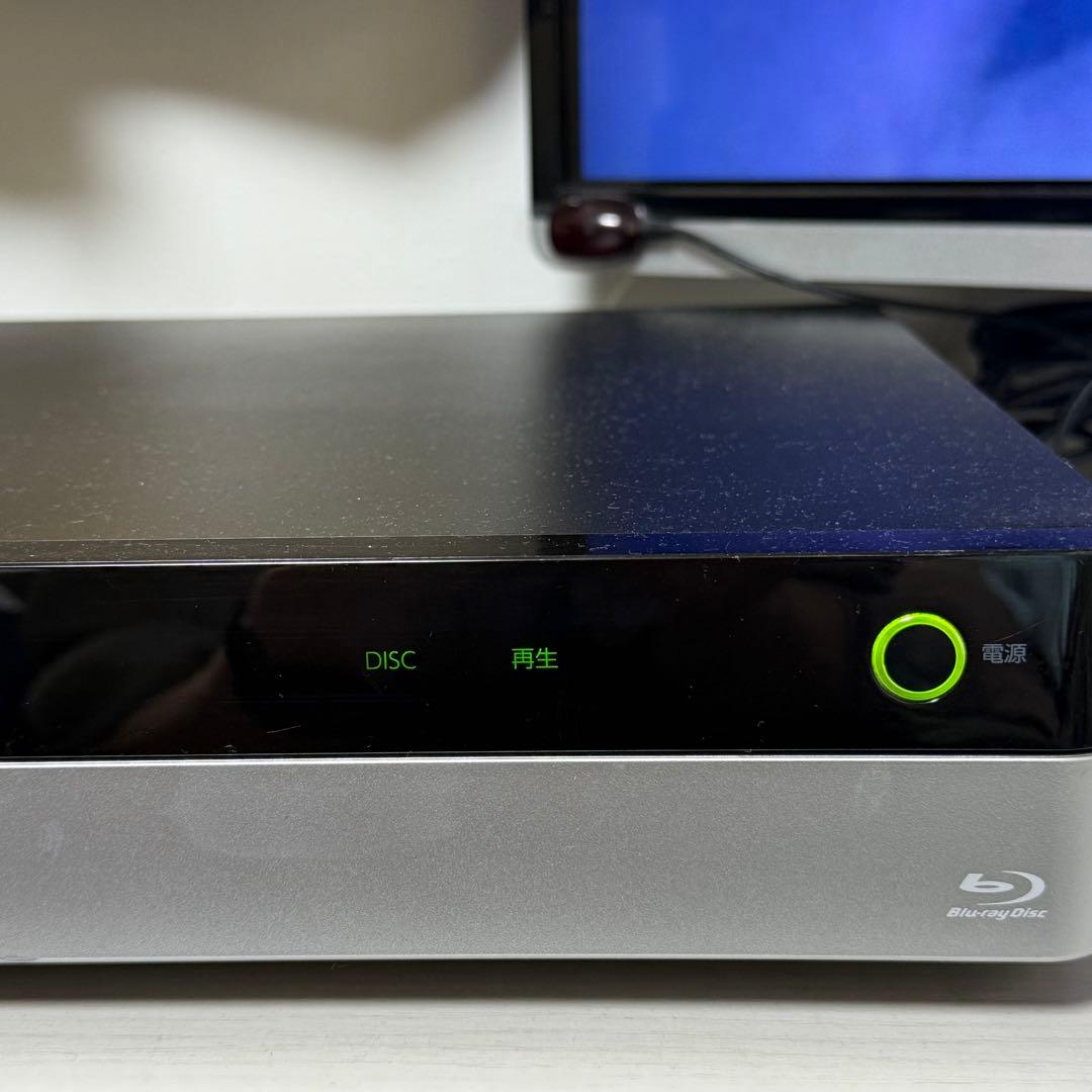 【訳あり品】東芝REGZA BDレコーダー DBR-M490