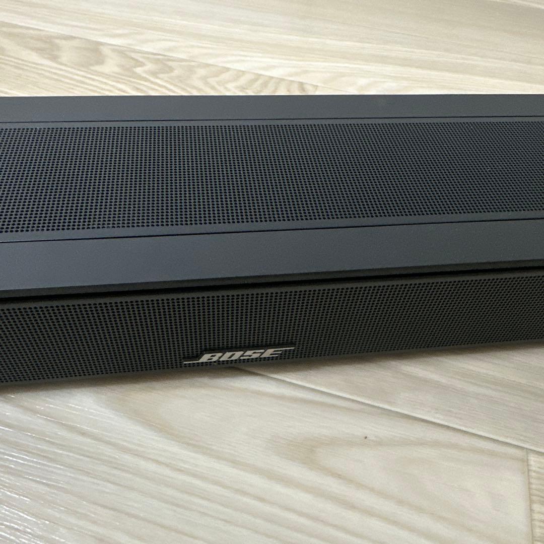 スピーカー・ウーファー BOSE smart soundbar 600