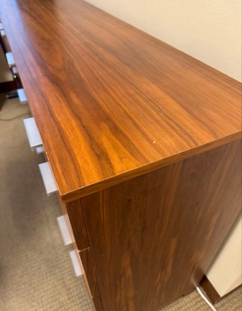 moda en casa モーダエンカーサ 4段チェスト