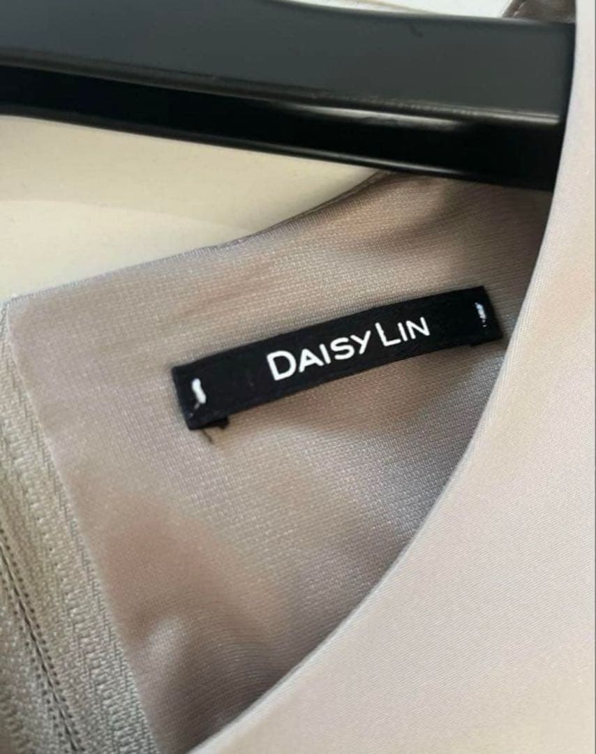 Daisy Lin FOXY ノースリーブワンピース サイズ42