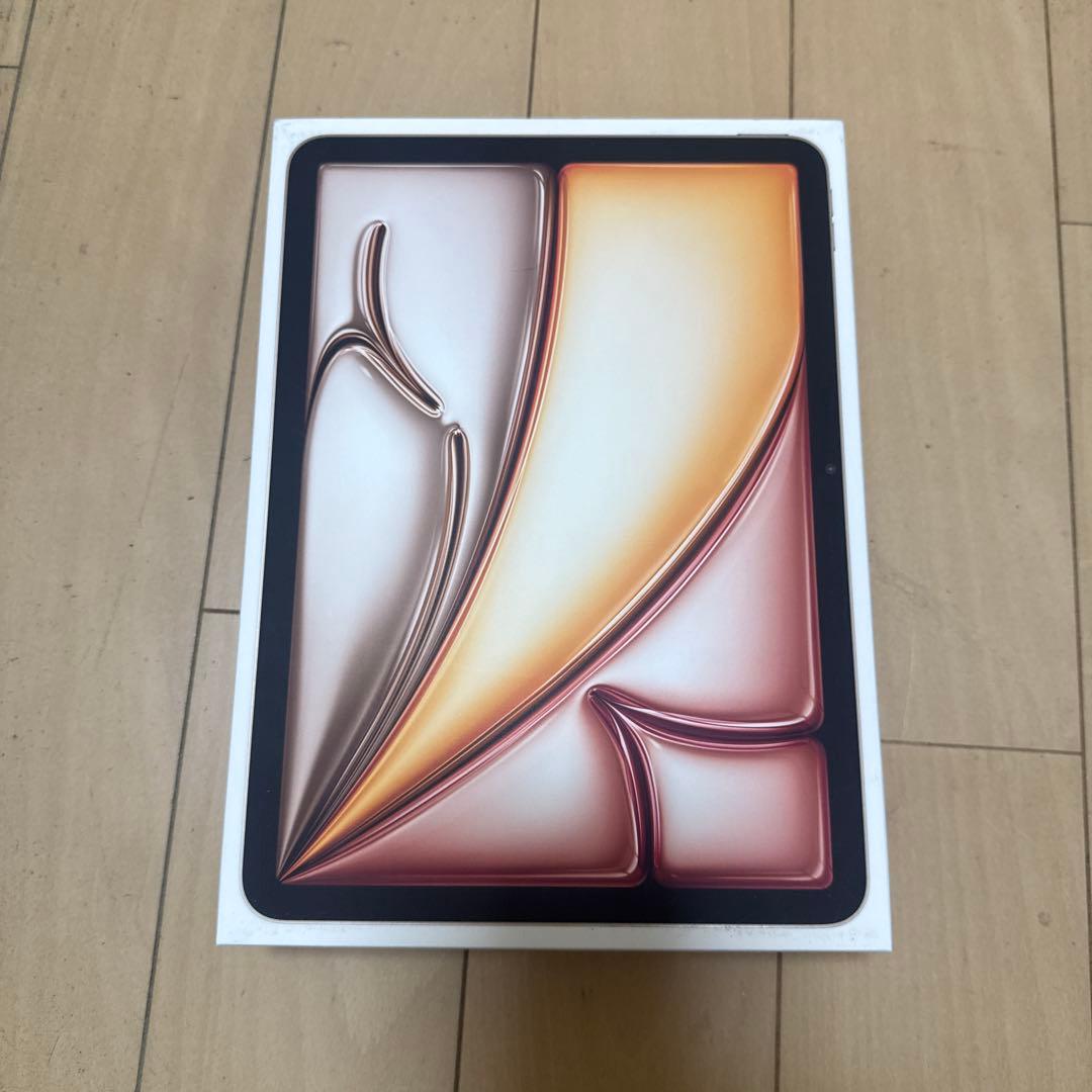 iPad Air M3新品未使用品　11インチ