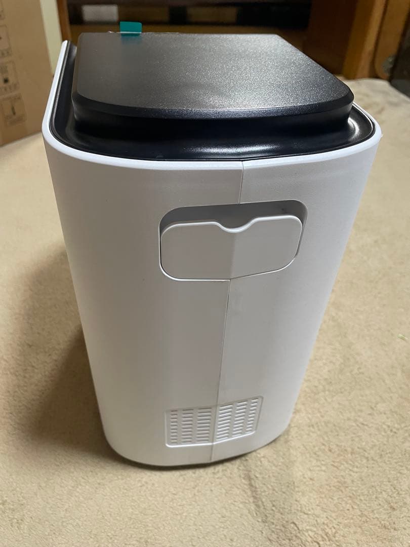 ペット酸素発生器 酸素吸入器 軽量 コンパクト リモコン付き 犬 猫 ペット用