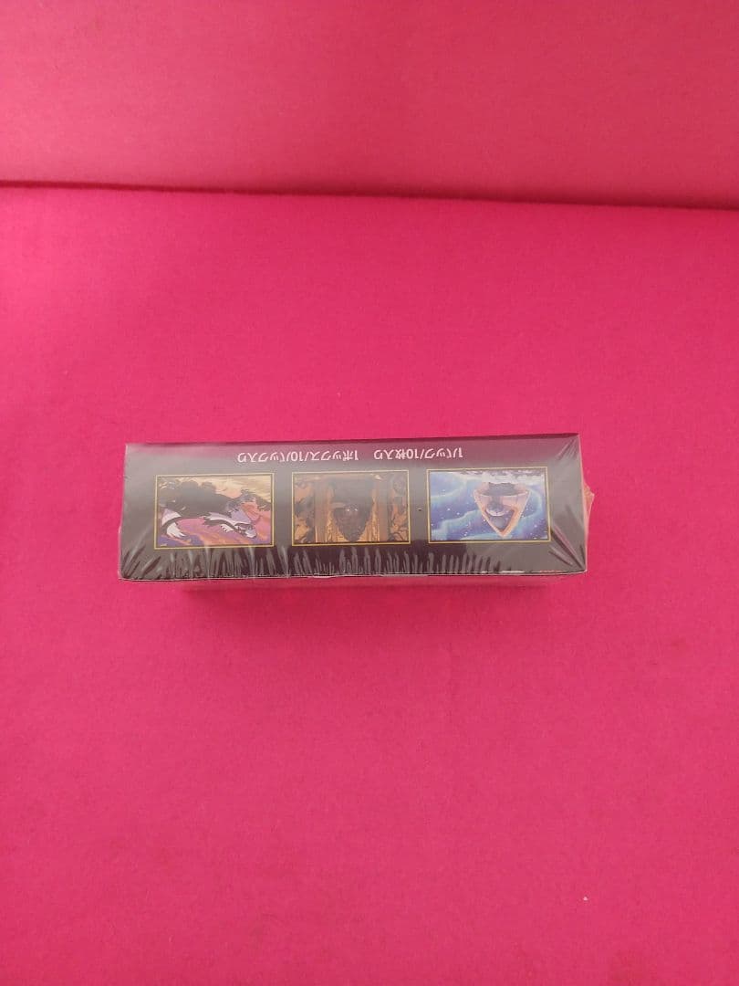 ポケモンカードBOX　メガドリームex