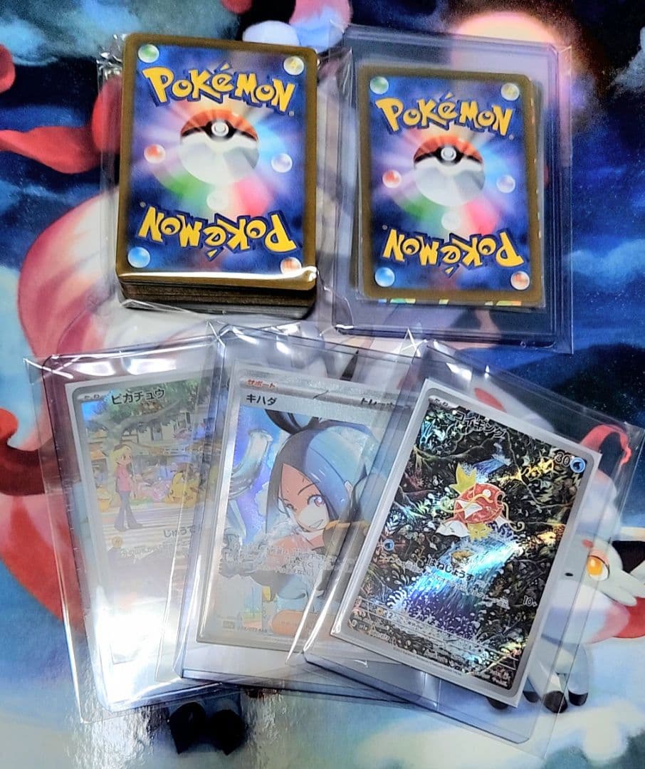 ぶ*ぶ様 ポケカ ポケモンカード 引退品 計1000枚超え