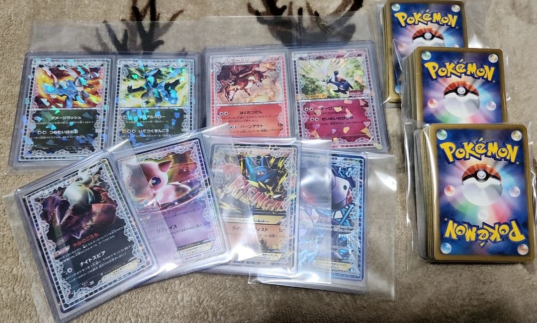 ぶ*ぶ様 ポケカ ポケモンカード 引退品 計1000枚超え