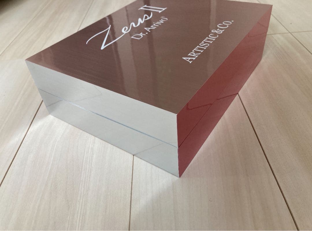 新品 ゼウス2 美顔器 Dr.Arrivo Zeus II &CO 美顔器