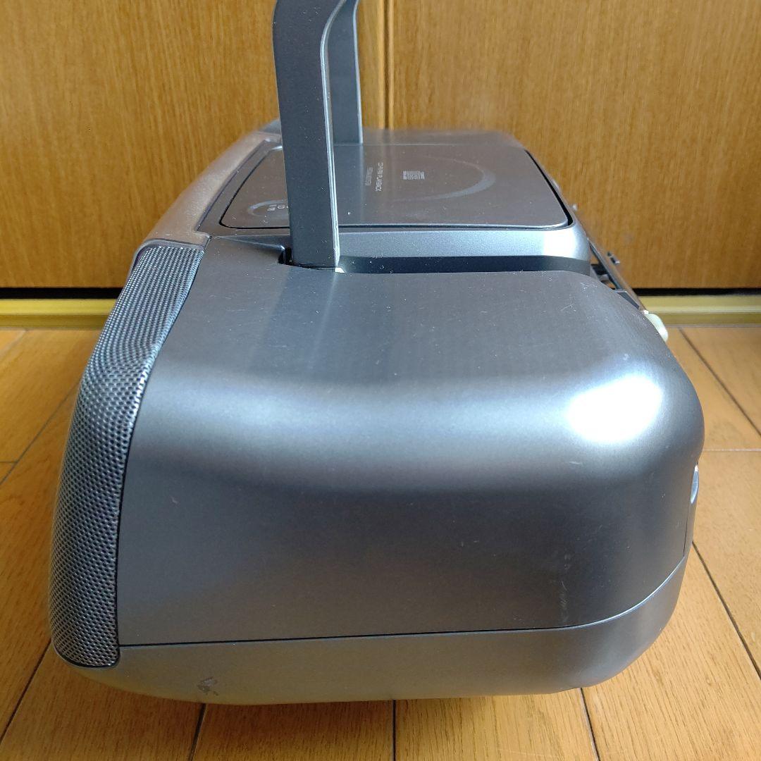 Panasonic パーソナルMDシステム RX-MDX83