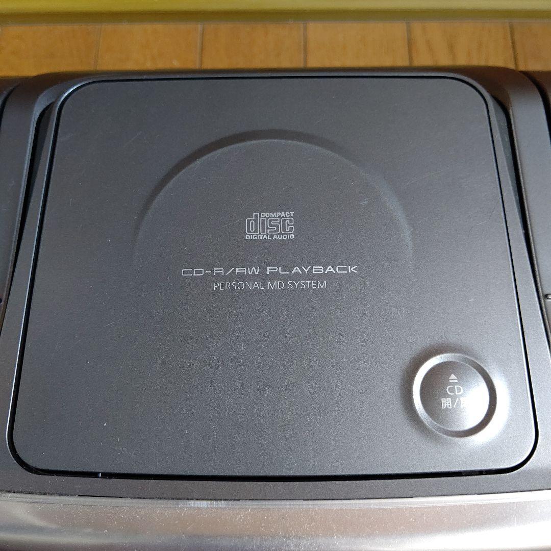 Panasonic パーソナルMDシステム RX-MDX83