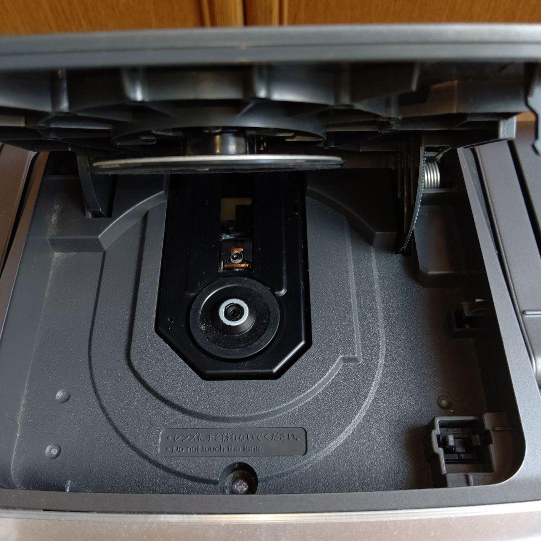 Panasonic パーソナルMDシステム RX-MDX83