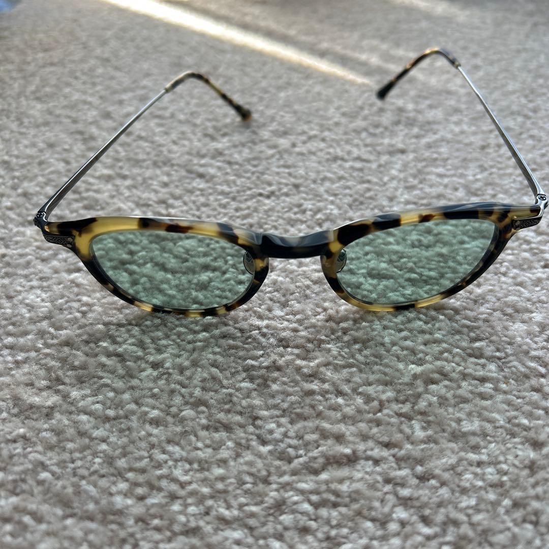 内藤熊八作N-401 col.2 サングラス仕様