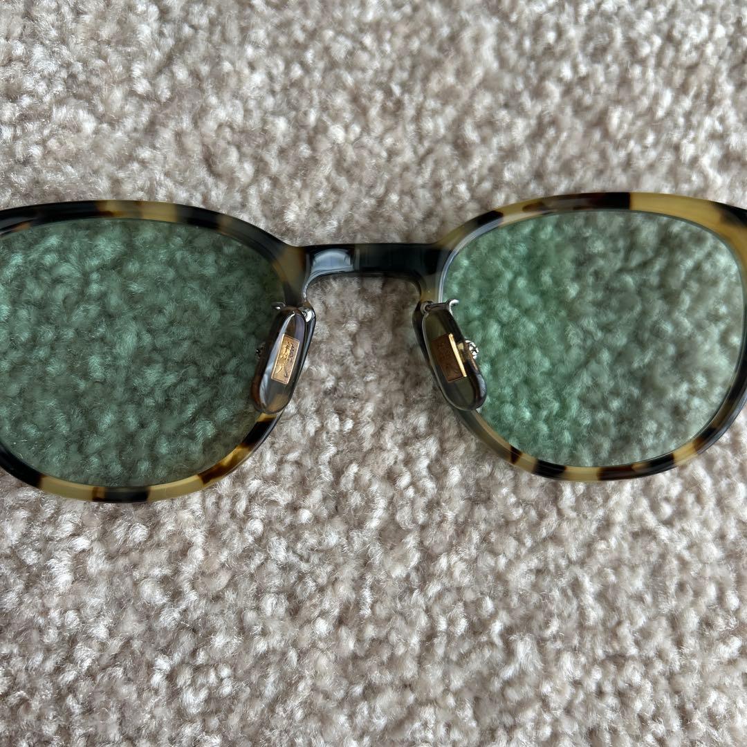 内藤熊八作N-401 col.2 サングラス仕様