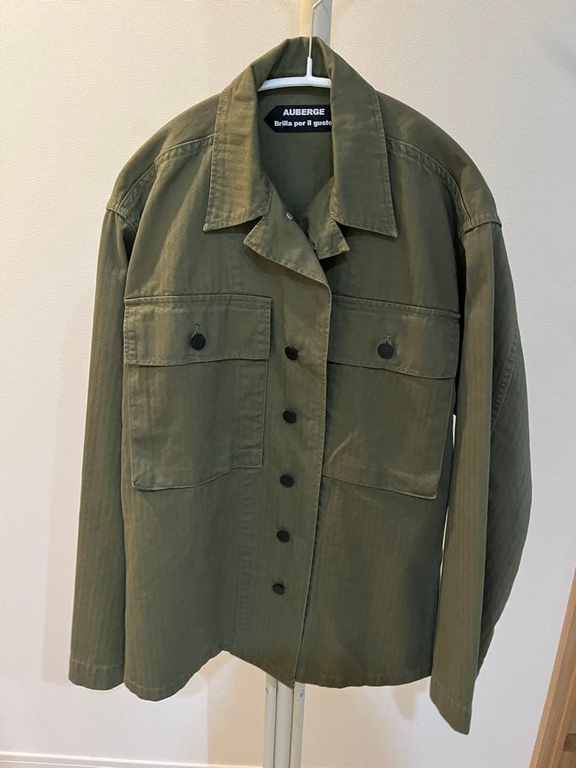 【t.m】Brilla per il gusto×AUBERGE