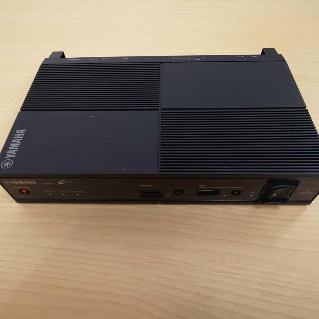 <数量限定> YAMAHA ギガアクセスVoIPルーター NVR510