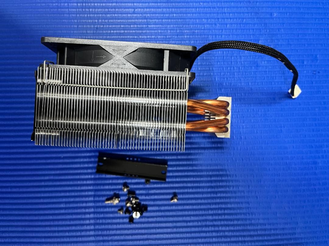 ASUS X99-A マザーボード+corei7 5930K+CPUクーラー