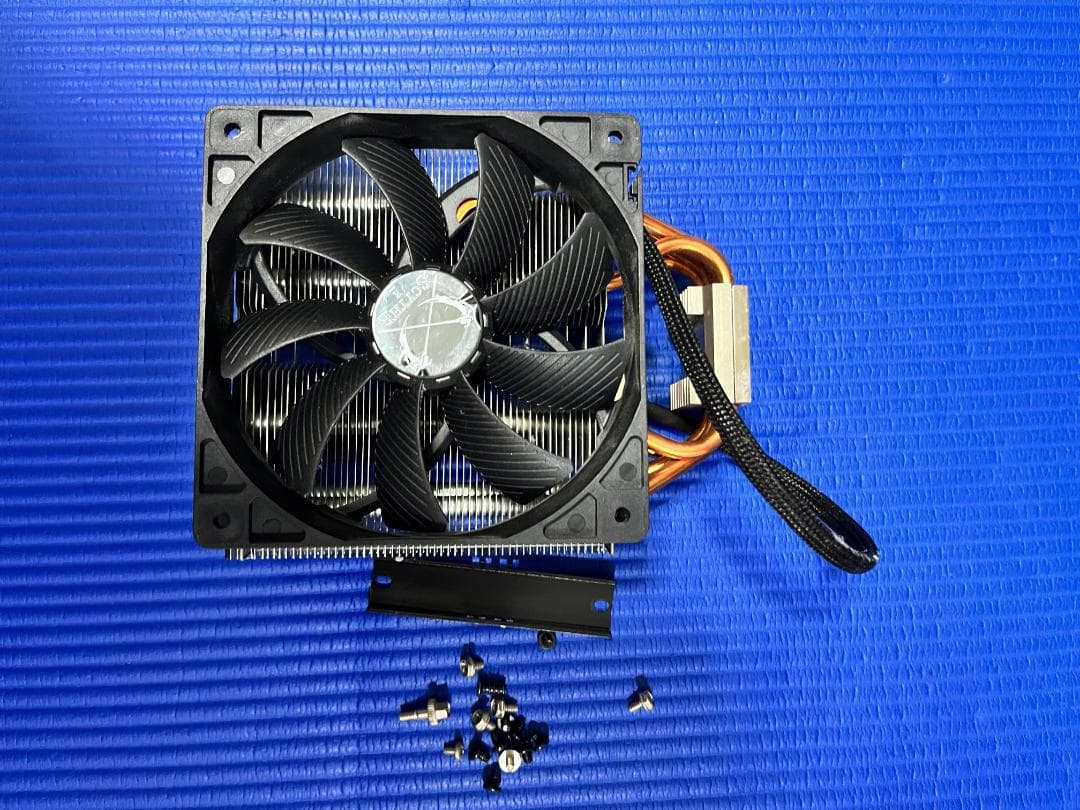 ASUS X99-A マザーボード+corei7 5930K+CPUクーラー