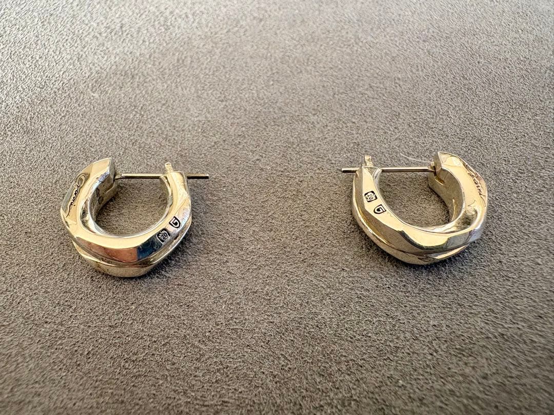 ガルニ クロッケリーダブルピアス 両耳セット