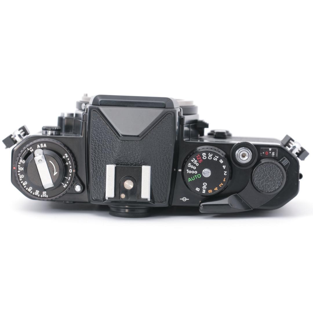 美品 Nikon FE Black