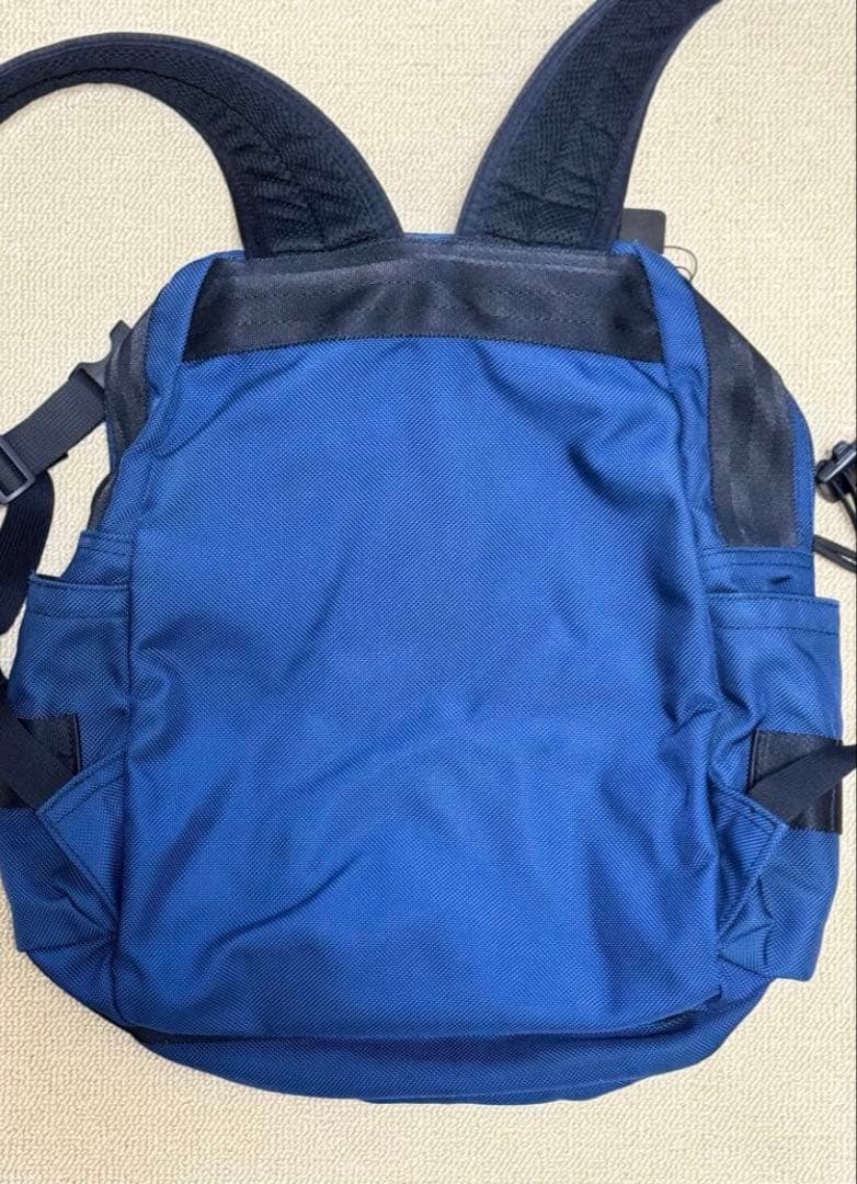 し*ち様 【ブリーフィング】BRIEFING ATTACKPACK MIDNIG