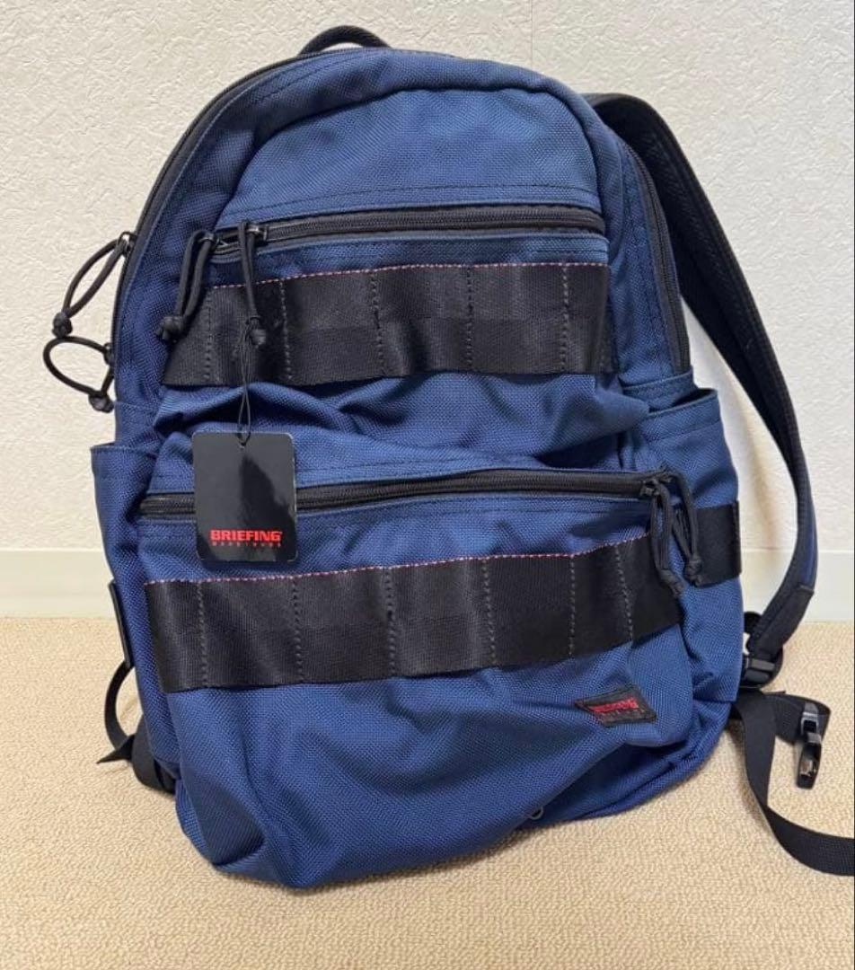 し*ち様 【ブリーフィング】BRIEFING ATTACKPACK MIDNIG