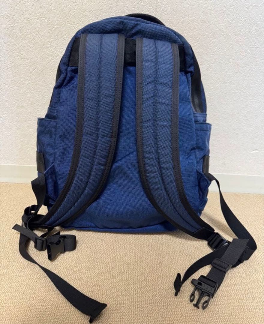 し*ち様 【ブリーフィング】BRIEFING ATTACKPACK MIDNIG