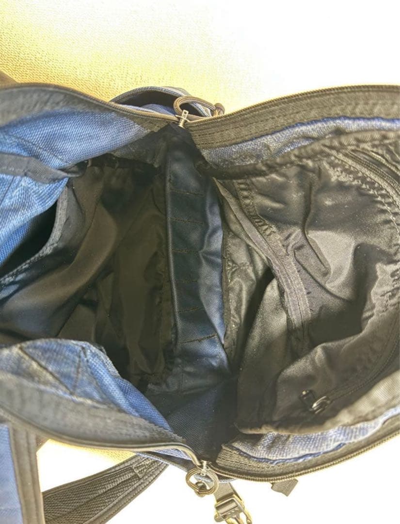 し*ち様 【ブリーフィング】BRIEFING ATTACKPACK MIDNIG