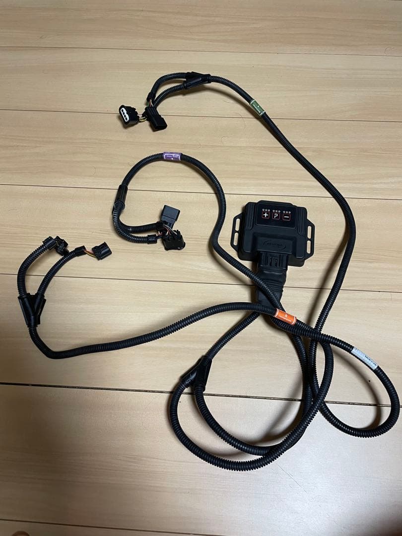 grヤリス用　DTE SYSTEMS Power ControlXサブコン