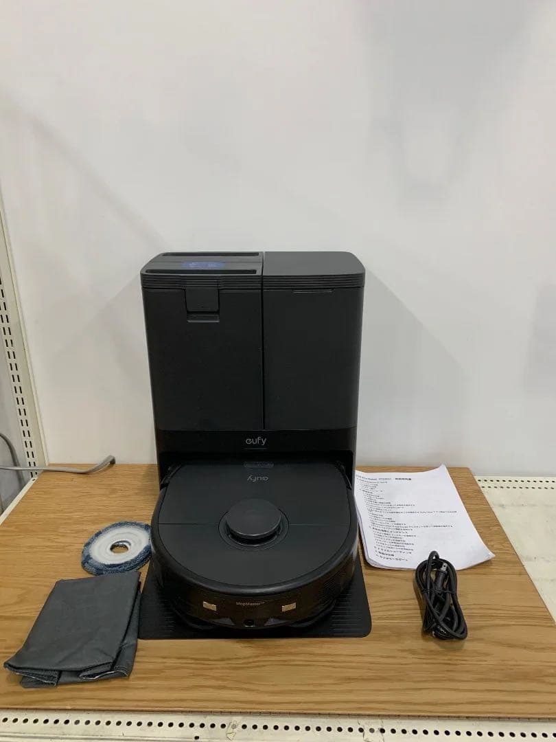 Eufy Clean by Anker X10 Pro Omni 2024年製