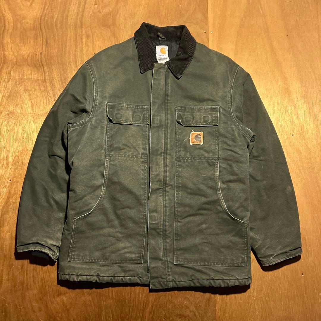 Carhartt トラディショナルジャケット Mサイズ MOS