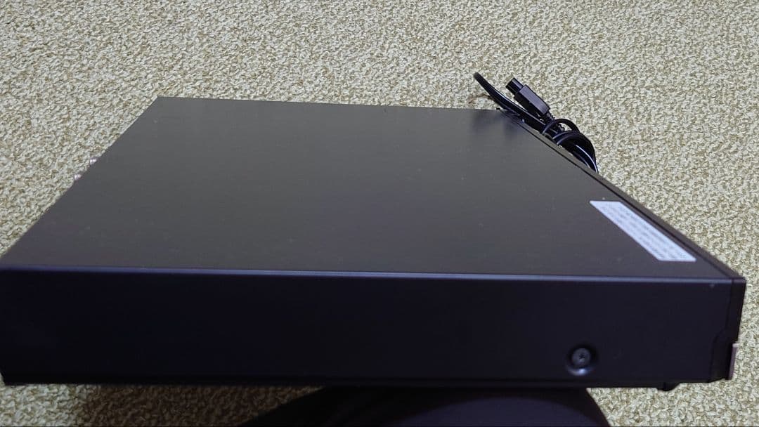 SONY ブルーレイディスクDVDレコーダー BDZ-AT950W