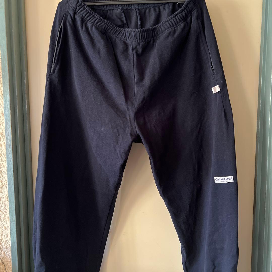 カウラム セットアップ ヘビーウエイトジャージー