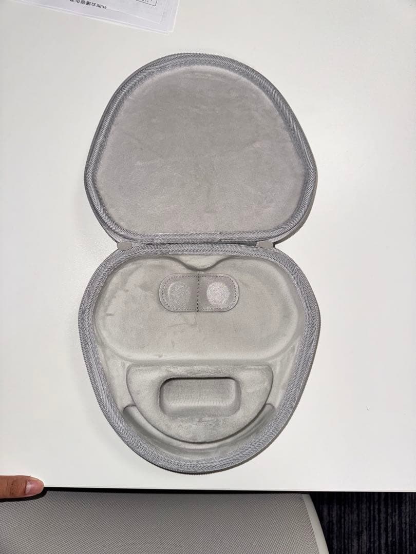 AirPodsMAX ブラック lightning端子