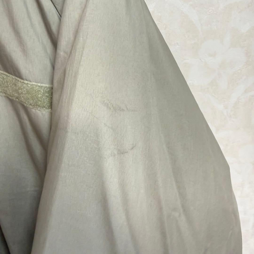 米軍本物 プリマロフト level7 パーカー ワイルドシング MR ①