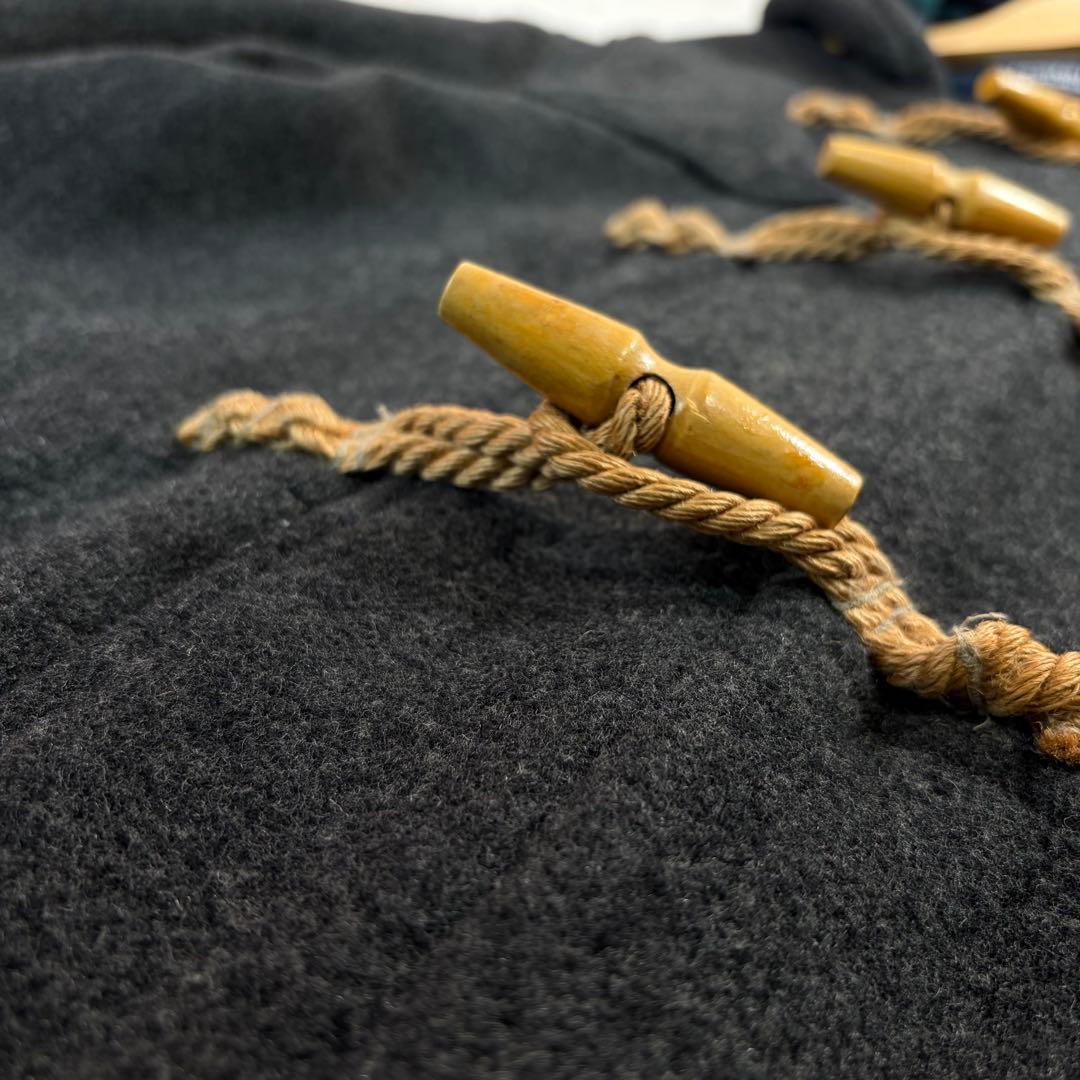 【美品/90s/USA製】ポロバイラルフローレン ダッフルコート Mサイズ相当