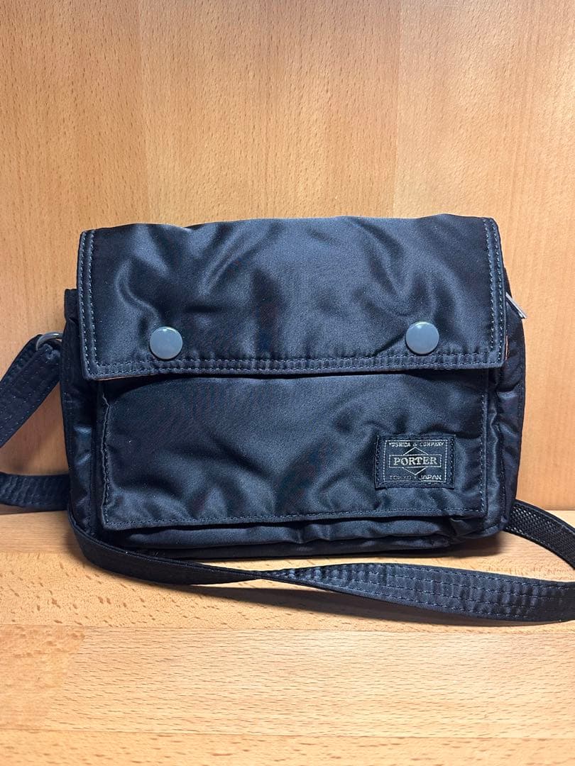 PORTER ポーター　タンカーショルダーバッグ