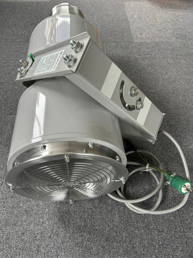 SF200-4F-0.03(4)RR SF型 誘引ファン（気流創出ファン）