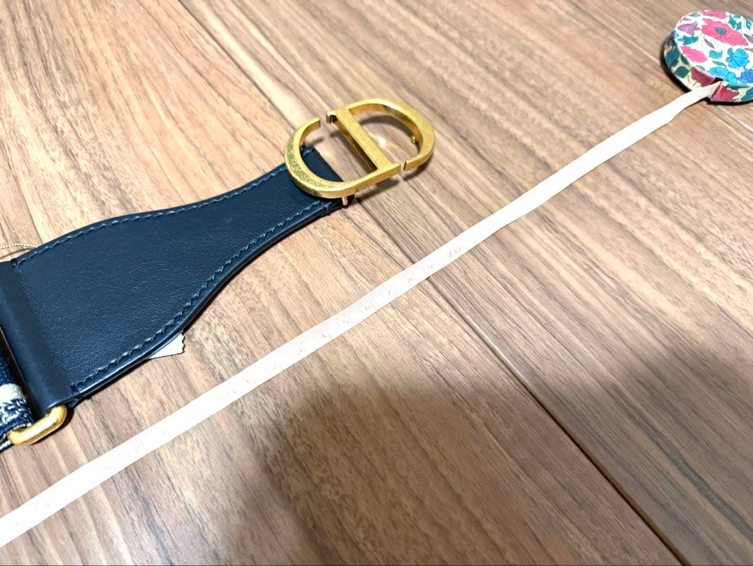 ☆新品☆ 引越し処分Christian Diorディオール ベルト