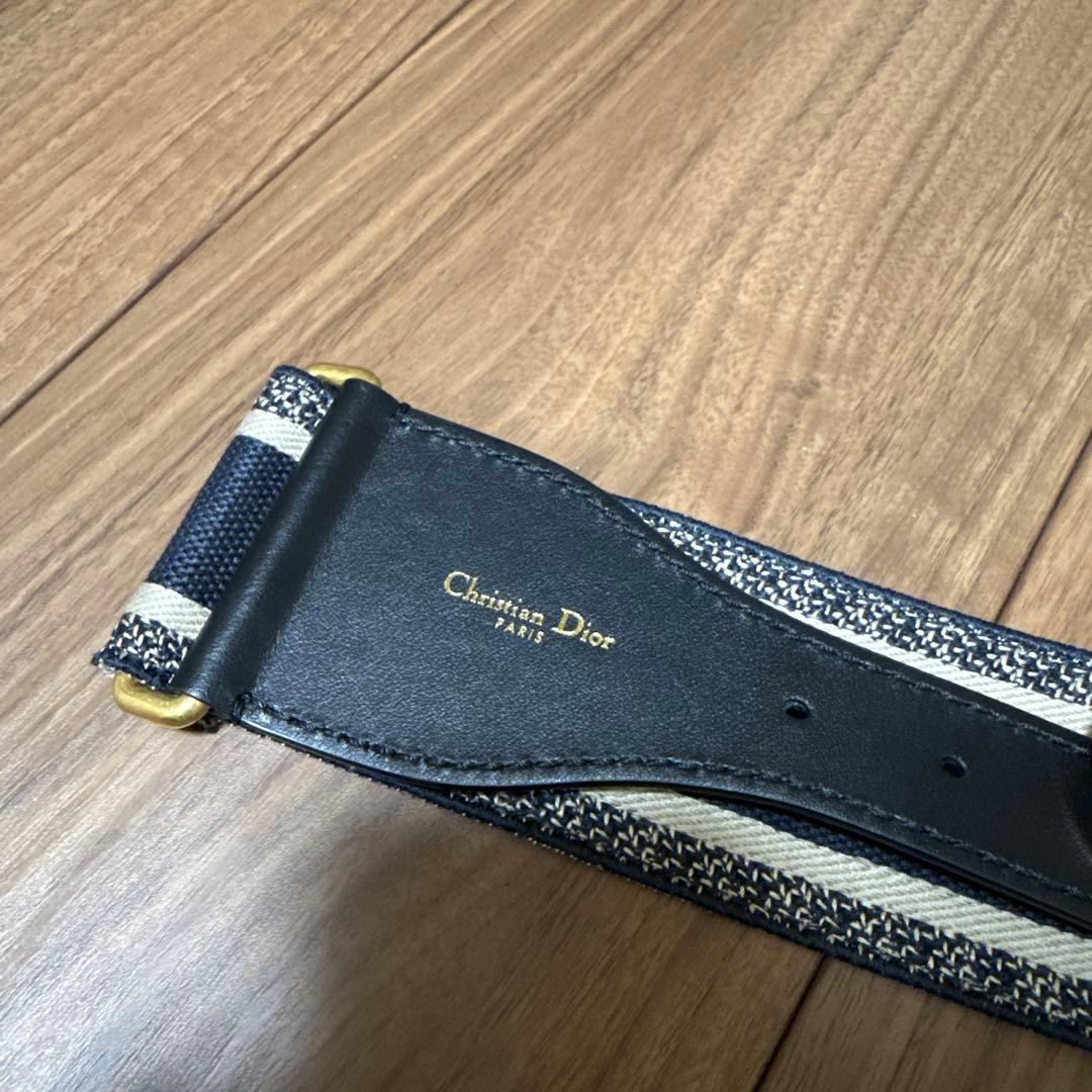 ☆新品☆ 引越し処分Christian Diorディオール ベルト