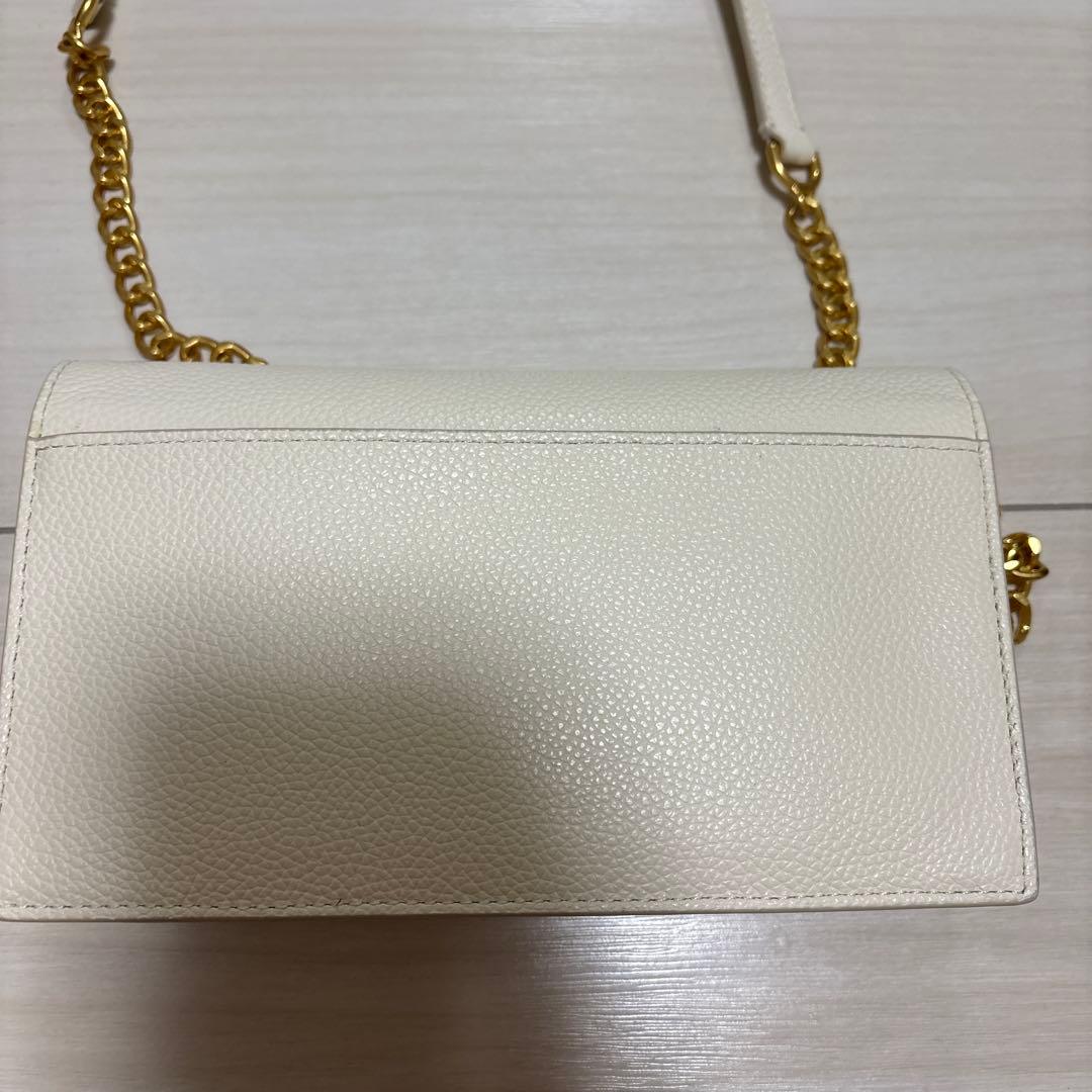 Polo ID レザー チェーン ウォレット & バッグ