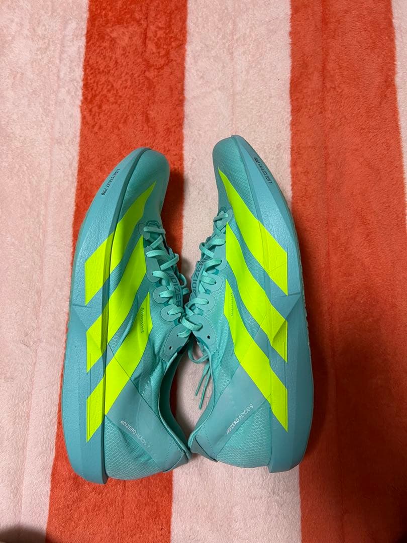 アディゼロジャパン9 29cm