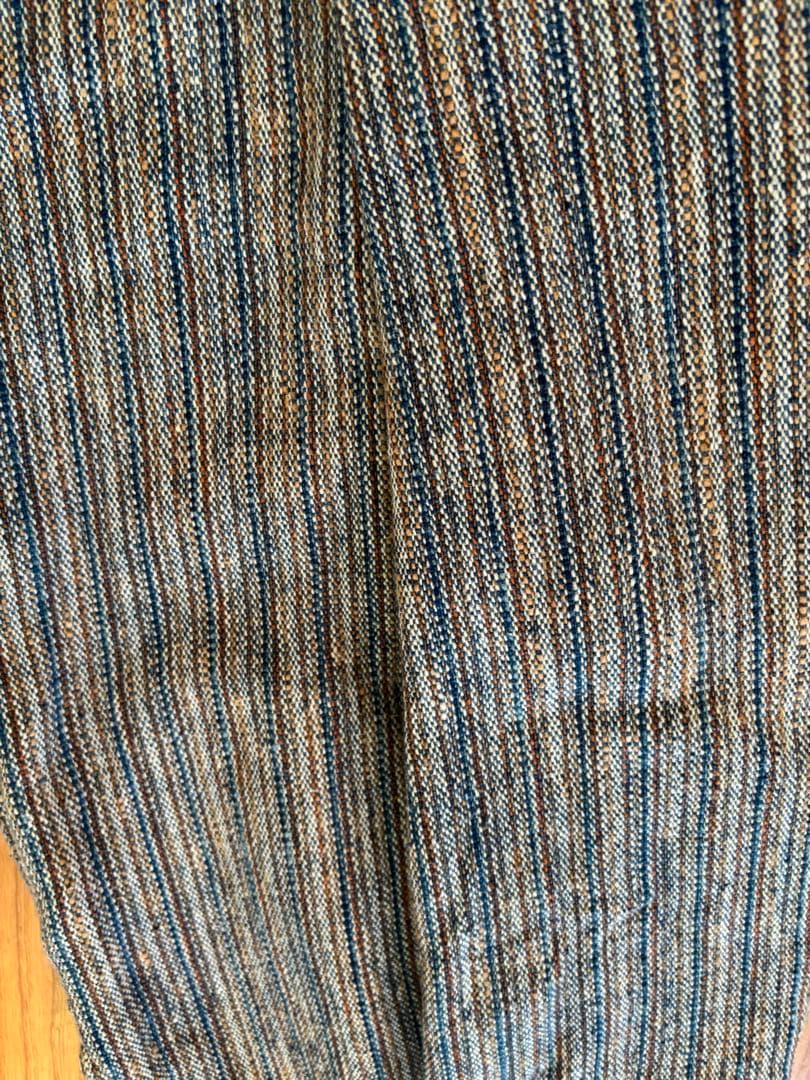 うさとの服❣️ ストライプカジュアルパンツ