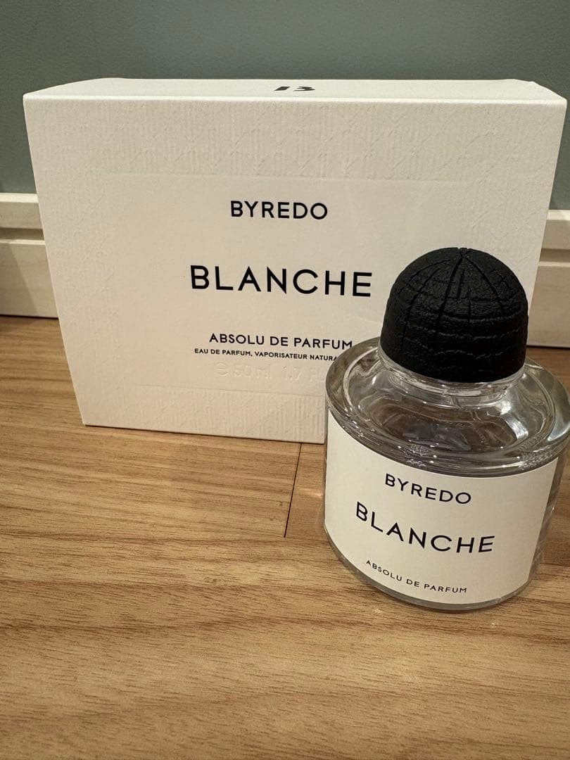BYREDO BLANCHE 50ml バイレード　アブソル　ブランシュ