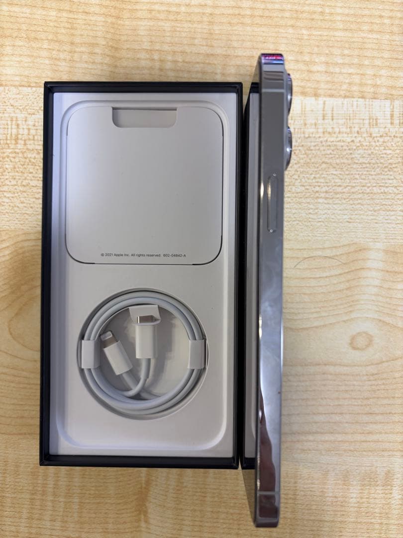 iPhone 13 Pro Max（1テラバイト） 本体