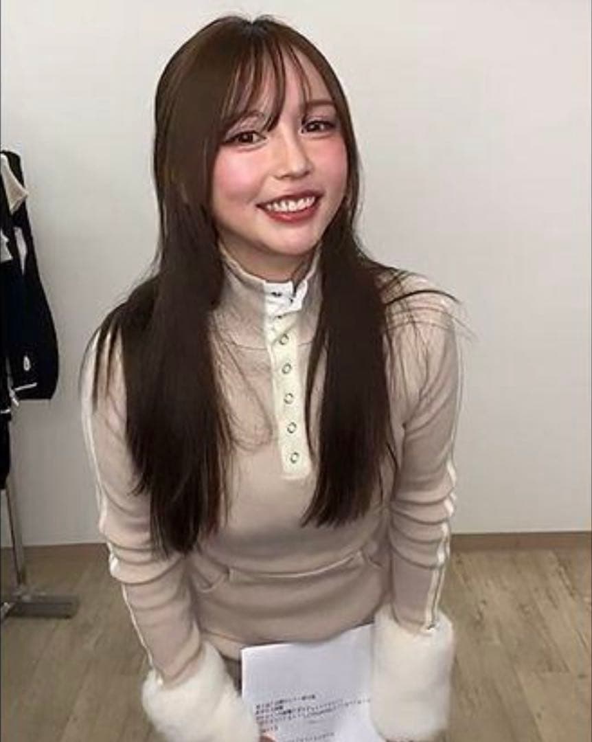 ワンピース andmary zoe fur mini dress