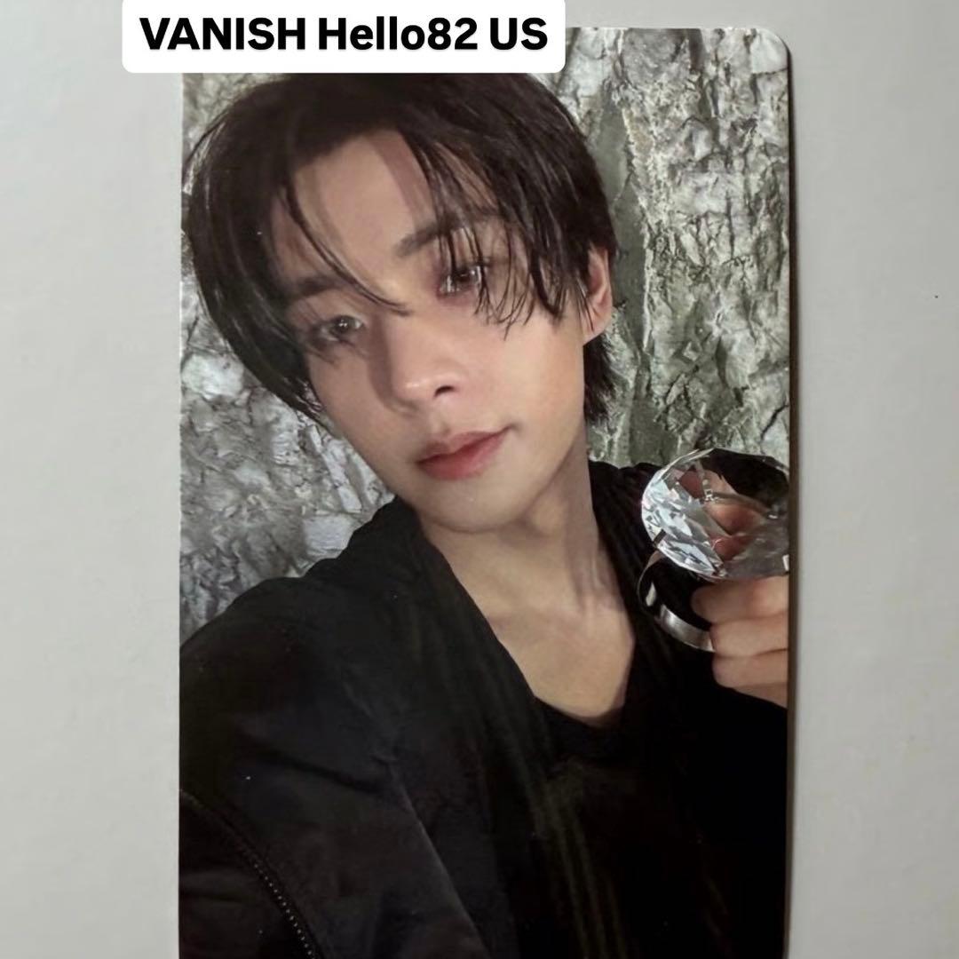 ENHYPEN jake ジェイク VANISH Hello82 US トレカ