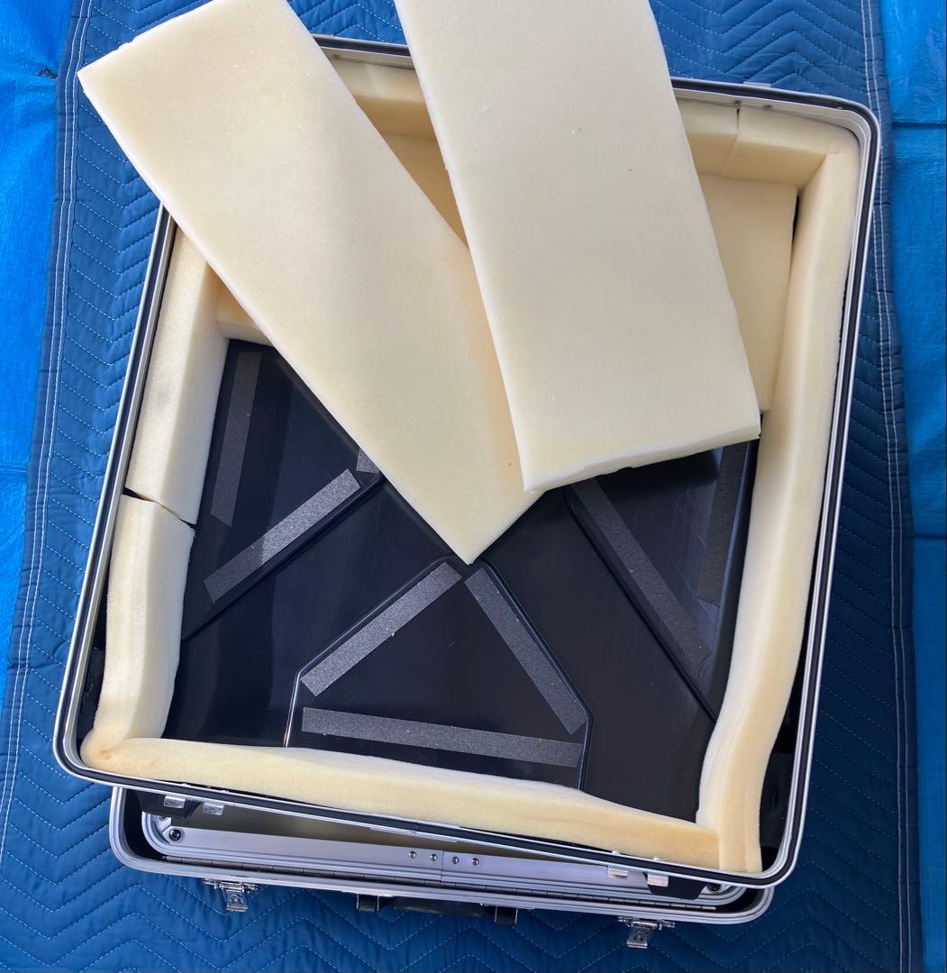 ミキサーケース　ポップアップ式