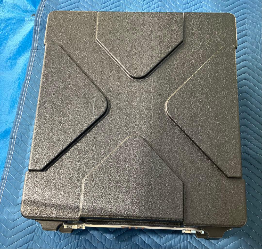 ミキサーケース　ポップアップ式